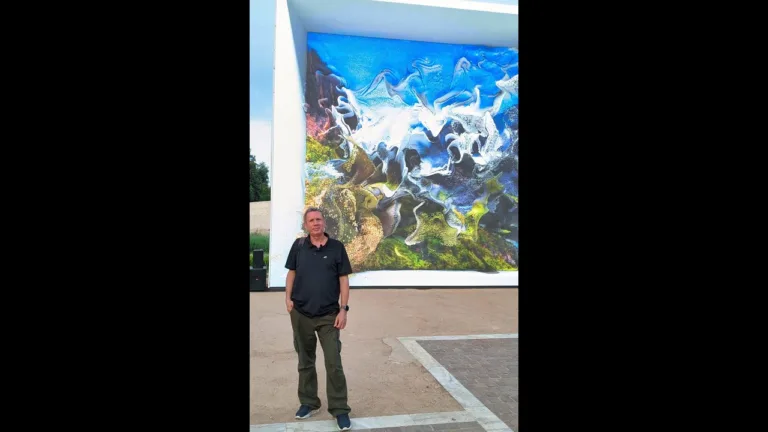 A Digital Art Exhibition