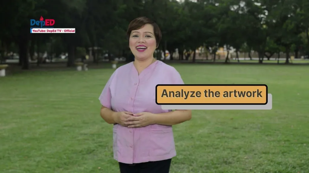 CPAR EPISODE 9 : Critique Available Materials and Appropriate Techniques