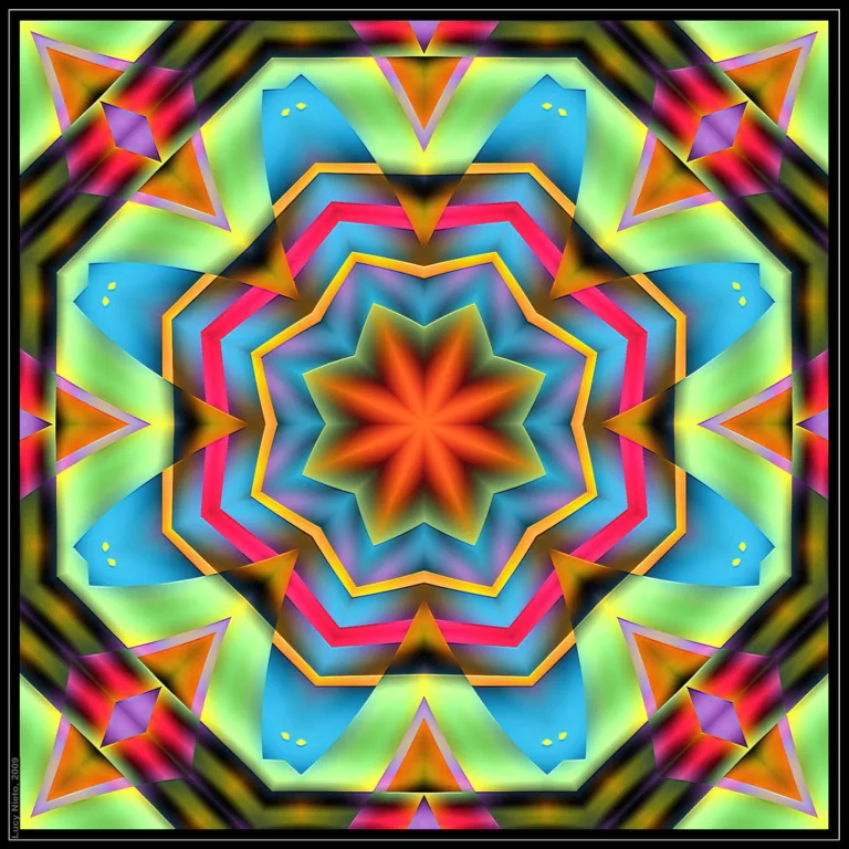 Caleidoscopio 1111 FFSC1 + DD02 4832