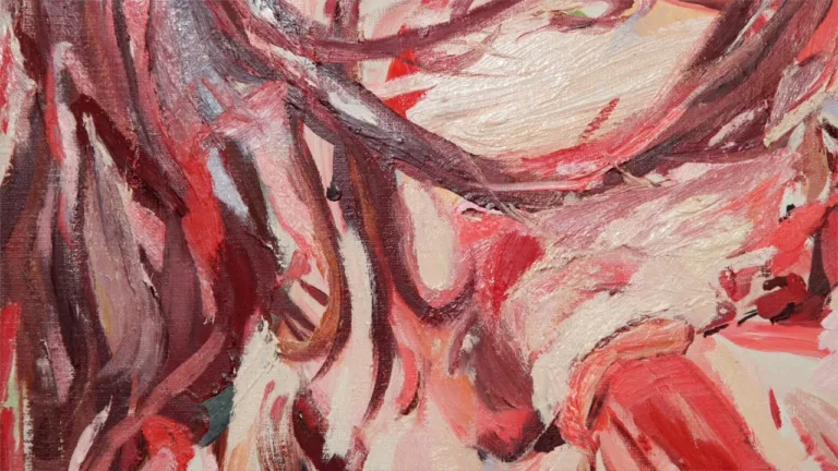 Cecily Brown | Blending the Figure With the Abstract