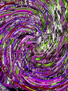 Christmas Whirlpool II
