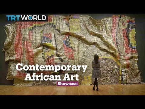 Contemporary African Art 14 Contemporary African Art