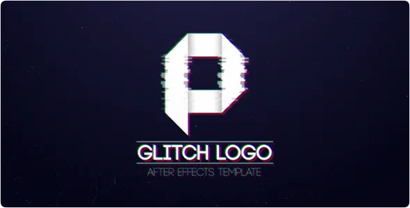 Glitch Logo 2 Glitch Logo