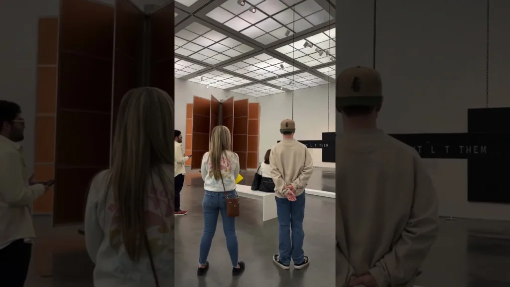 Got ten seconds? Let us show you what’s on view at the MCA. 🖼️ #contemporaryart #chicago #shorts 19 Got ten seconds? Let us show you what’s on view at the MCA. 🖼️ #contemporaryart #chicago #shorts