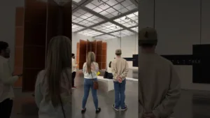 Got ten seconds? Let us show you what’s on view at the MCA. 🖼️ #contemporaryart #chicago #shorts
