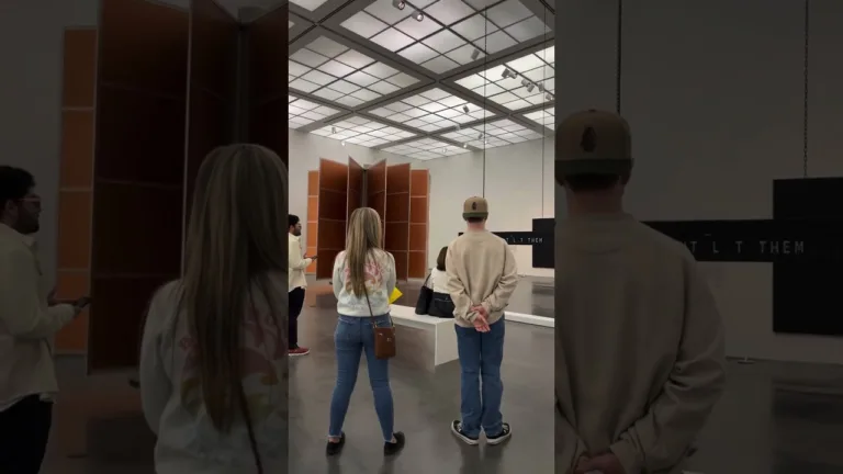 Got ten seconds? Let us show you what’s on view at the MCA. 🖼️ #contemporaryart #chicago #shorts 1 Got ten seconds? Let us show you what’s on view at the MCA. 🖼️ #contemporaryart #chicago #shorts