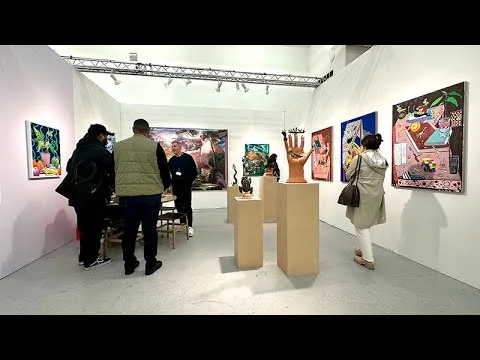Highlights from NADA Art Fair in New York City, 2023 | Contemporary Art 4 Highlights from NADA Art Fair in New York City, 2023 | Contemporary Art