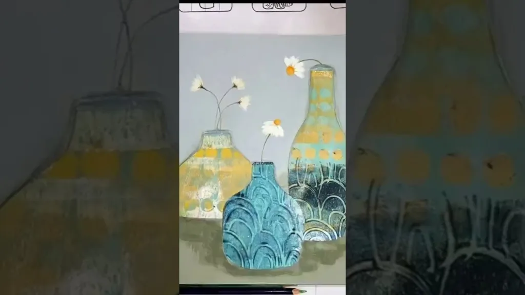 How to Create Beautiful Mixed Media Paintings