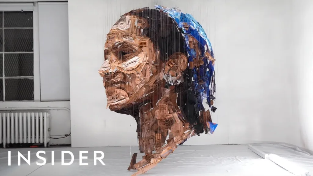 Illusion Sculptures Only Appear If You Stand In The Right Spot | Master Craft | Insider Art 27 Illusion Sculptures Only Appear If You Stand In The Right Spot | Master Craft | Insider Art