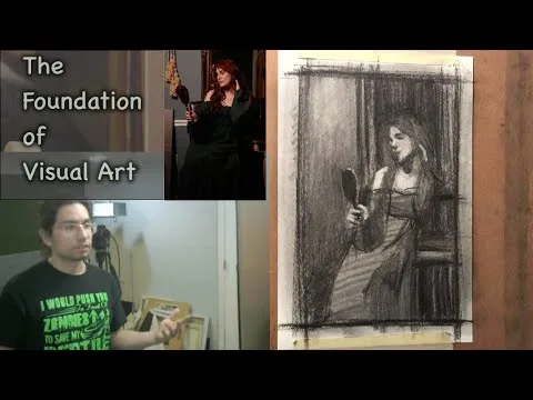 Learn the BASICS of Visual ART | Composition & Design in the ABSTRACT