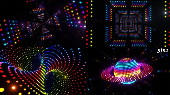 Led Universe 4 Led Universe