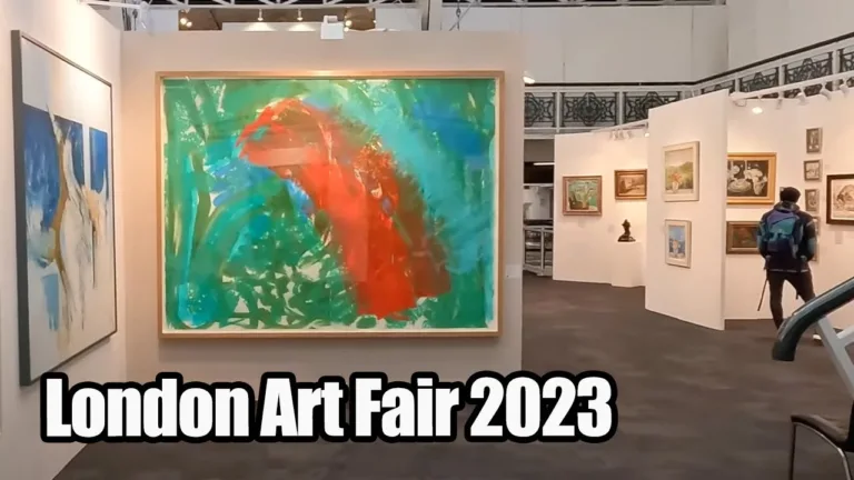 London Art Fair 2023 - Review 1 London Art Fair 2023 - Review