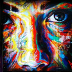 #London memories : #streetart by David #Walker #graffiti #streetartlondon