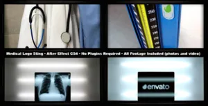 Medical Logo Sting