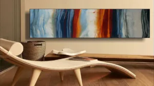 Metallic Pigments Abstract Contemporary Modern Art Painting Technique by Igor Turovskiy