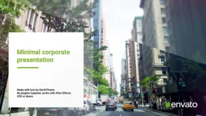 Minimal Corporate