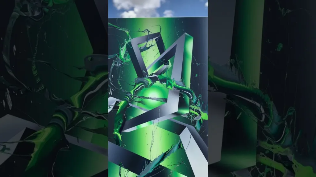 Paint with me 💚 #asmr 108 Paint with me 💚 #asmr