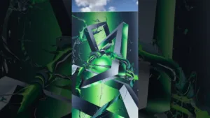 Paint with me 💚 #asmr