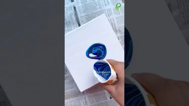 Painting Easiest Modern Art 1st Time 😱 #shorts 1 Painting Easiest Modern Art 1st Time 😱 #shorts