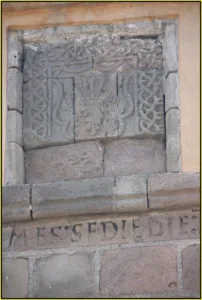 Parroquia la Santa Cruz de Jerusalén (Santa Cruz Atoyac) Benito Juárez,Ciudad de México