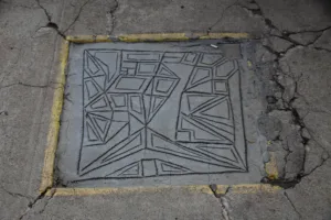 SIdewalk Art