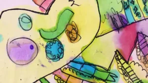 STUDENT ART EXHIBITION