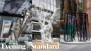 Sculpture in the City: London's contemporary art playground