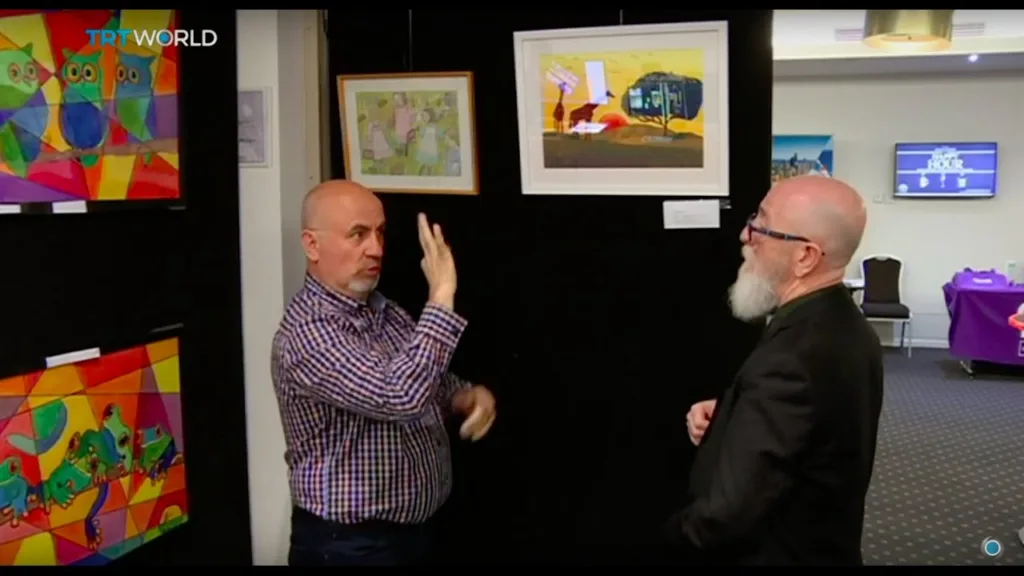 Showcase: Disabled Art Exhibition 24 Showcase: Disabled Art Exhibition