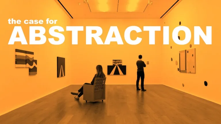 The Case for Abstraction | The Art Assignment | PBS Digital Studios