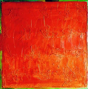 The Red Sign