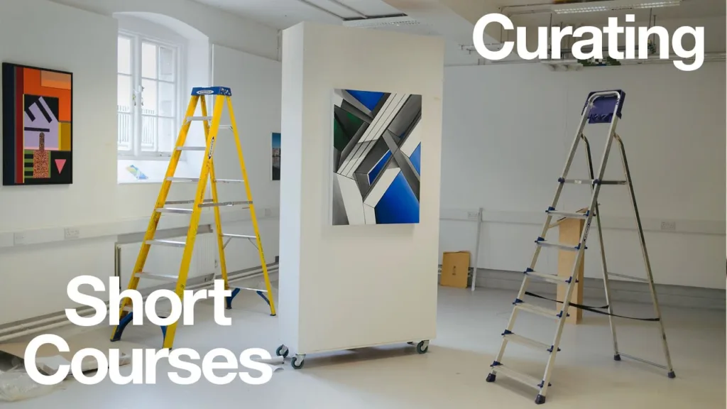 Tutor Advice: Kirsten Cooke - Curating Contemporary Art | Short Courses
