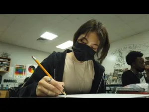 Visual Arts Electives Video