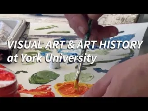 Visual Arts at York University