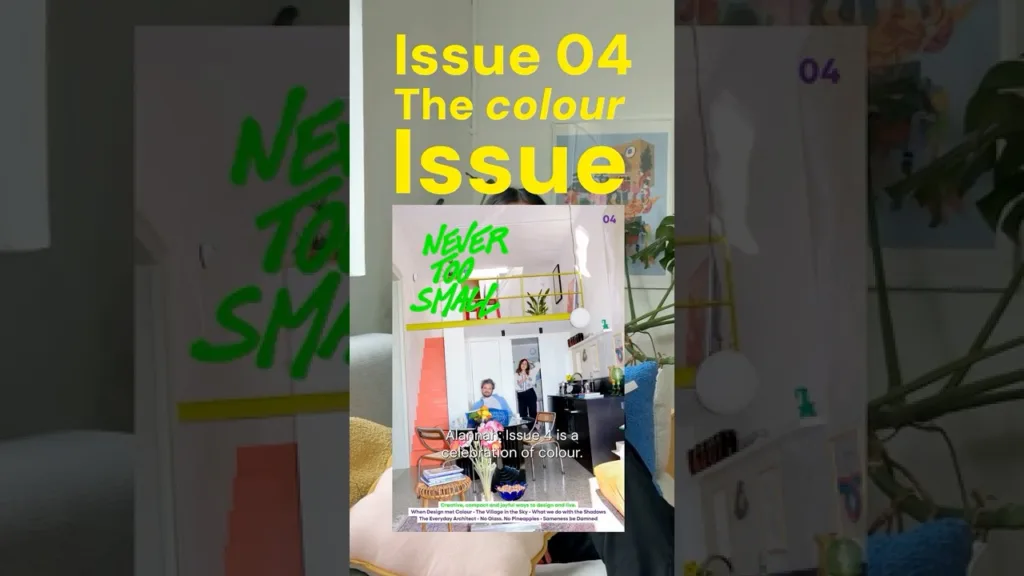 We’re Obsessed These Issue 4 Articles! 😍 #nevertoosmall #shorts #NTSMag #magazine #colour