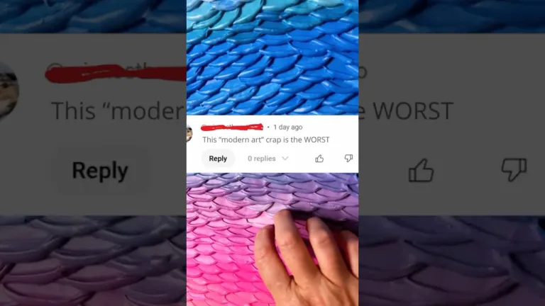 Why Modern Art Isn't What You Think! #arthistory 3 Why Modern Art Isn't What You Think! #arthistory