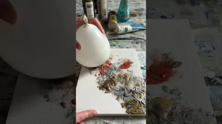 👩‍🎨🎨✨ abstract acrylic painting tutorial, modern art, abstract art tutorial for beginners acrylic