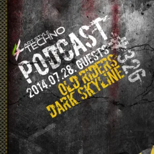 Art Style Techno Podcast #326 : Old Riders