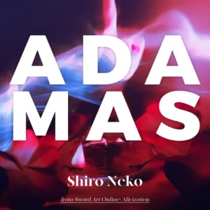 LiSA - ADAMAS // Sword Art Online: Alicization opening FULL cover by ShiroNeko