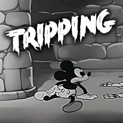 Art of Minimal Techno Cartoon Tripping 2024 Mickey in the Ghost Town by RTTWLR 21 Art of Minimal Techno Cartoon Tripping 2024 Mickey in the Ghost Town by RTTWLR