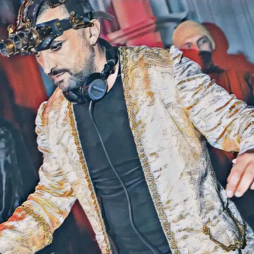 Art Dj Set @ Techno Floor OzonePro 25 years party 3 Art Dj Set @ Techno Floor OzonePro 25 years party