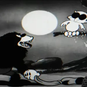 Art of Minimal Techno Cartoon Tripping 2024 Criminal Gorilla (Boris Brejcha, Hozho, RTTWLR Style)