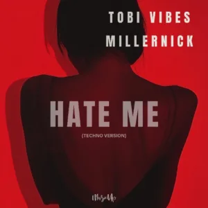 Ellie Goulding, Juice WRLD - Hate Me (Tobi Vibes & MillerNick Techno Cover)