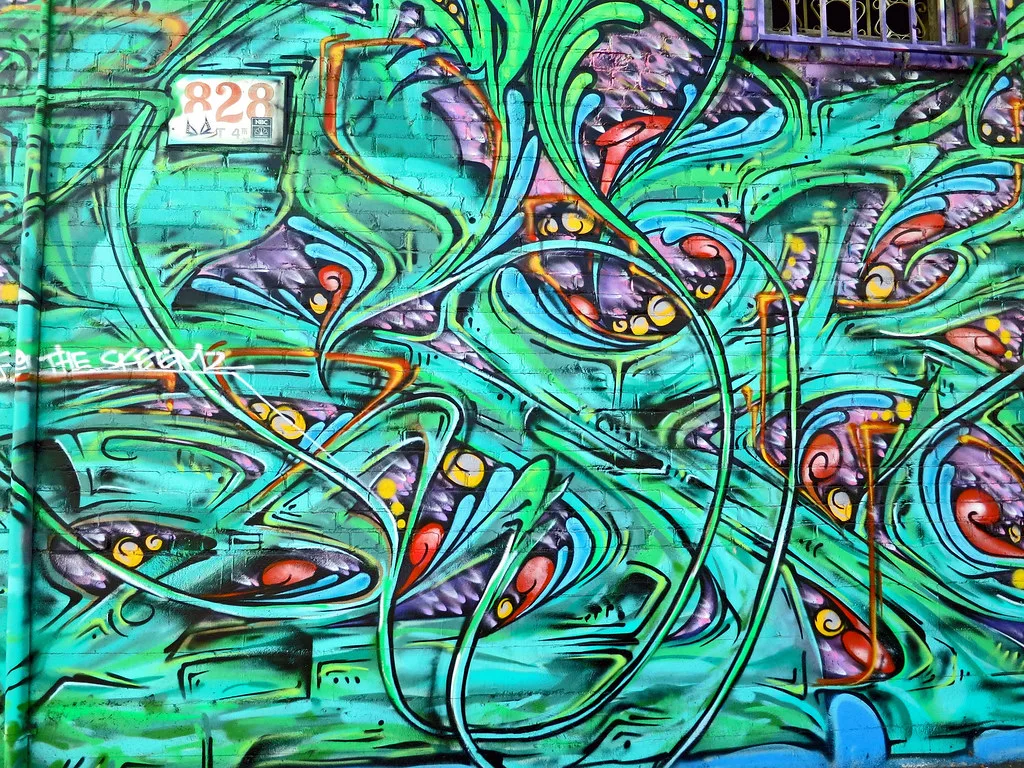 detail- James Haunt x The Skeemz (2012) 5 detail- James Haunt x The Skeemz (2012)