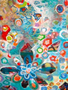 up by law, down by law : liquid painting, scott richard (2015)