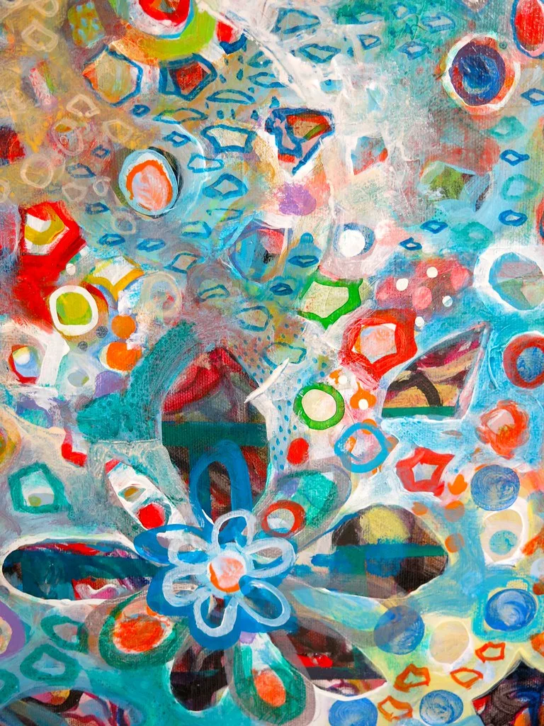 up by law, down by law : liquid painting, scott richard (2015)