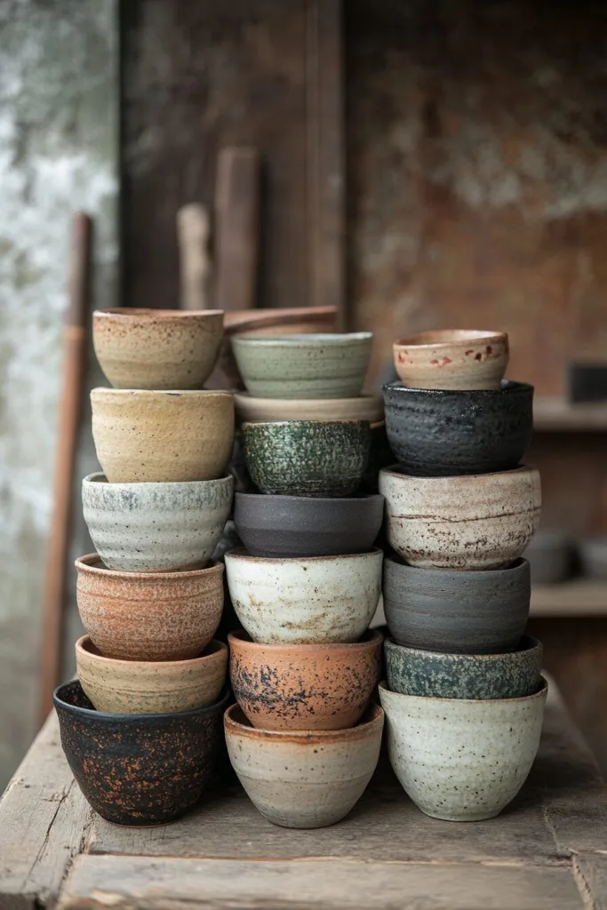 29 Wabi Sabi Ceramics for a Peaceful and Authentic Home Design 15 0e8f03df7197cb625d1fe4f0167f7ec9
