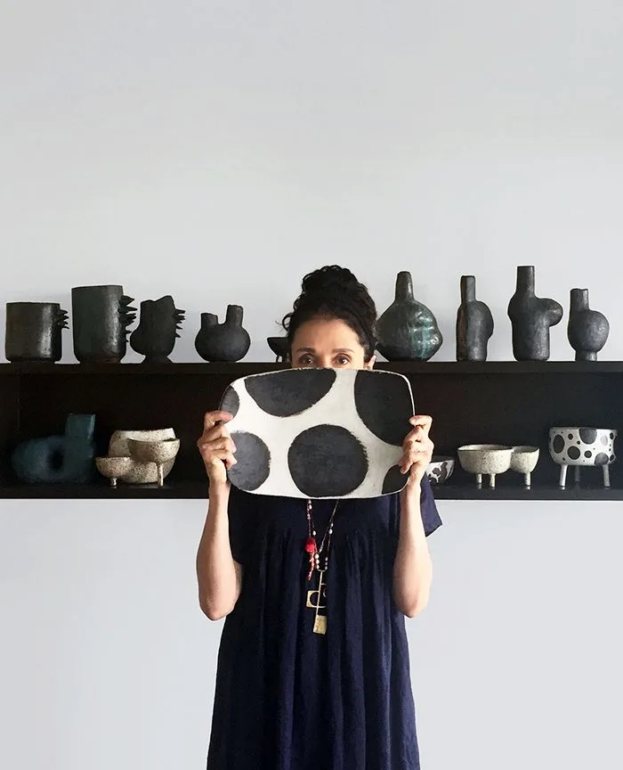 Space to Create :: ceramicist Maryam Riazi - We Are Scout 3 2fbcb85c4a909572eeaa8eb457021834