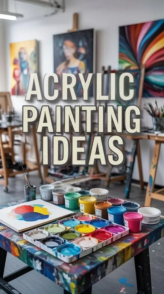 Discover funky art in Bold Expressionism Painting 1 44fc9c45ae98dcf41a7c87b83be7c8f8