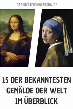 15 berühmte Gemälde, die du kennen musst 3 8480c7a802219eb7c05856d9cd424f04