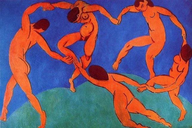 Analyse d'un chef-d'œuvre : « La Danse » d'Henri Matisse - Magazine Artsper 21 8d28a5a178650515dccbff71fde6b1f2
